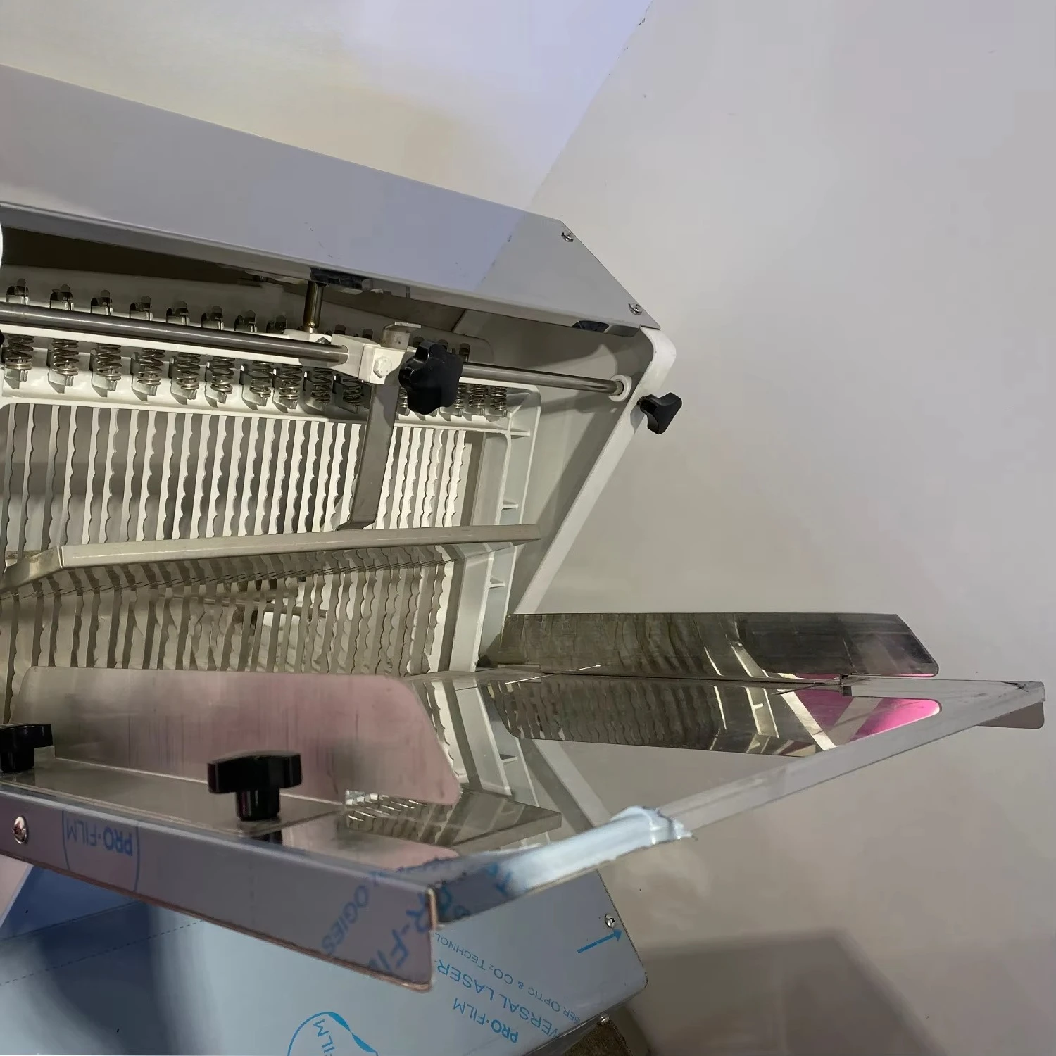 Ticari Elektrikli Döner Tost K - Commercial Bread Slicer Electric incelemesi ve fiyatı