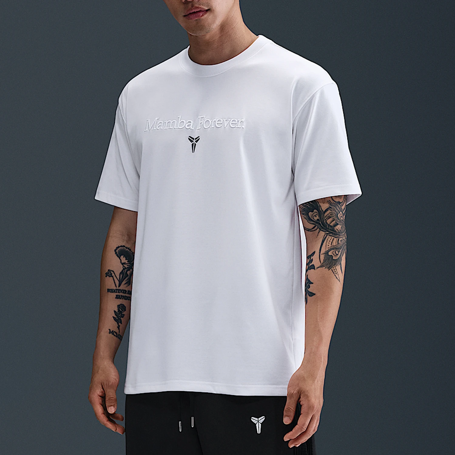 

Оригинальная мужская повседневная спортивная футболка Nike Kobe Dri FIT для баскетбола IM0319-100