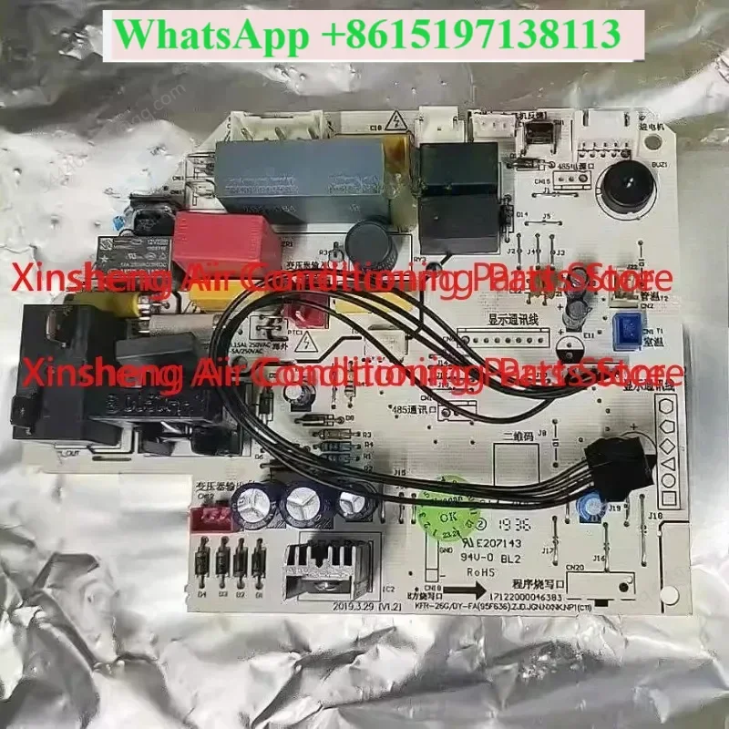 For KFR-26G/DY-FA (95F636).Z. JD WDAD3 WDAA3 17122000046383/45774