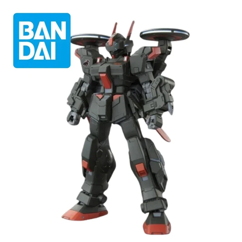 

Оригинальный Bandai HGUC 1/144 RX 80BR черный Райдер Gundam BP ограниченная сборка аниме модель игрушка экшн-фигурка подарок коллекционные дети