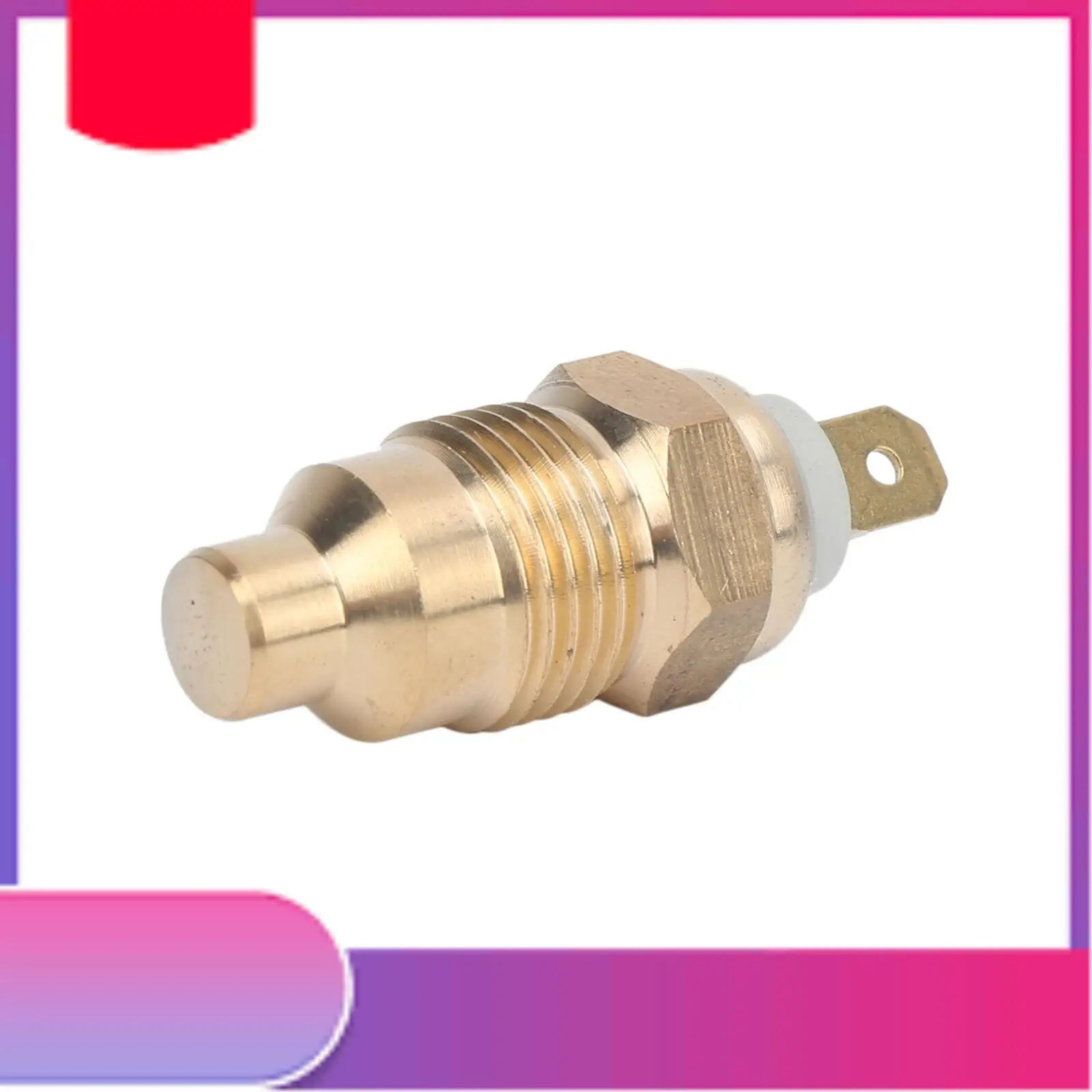 클래식 미니 냉각수 온도 송신기 센서 Gtr101 GTR143 For Austin Rover 998 1275 Bg7-Y79A