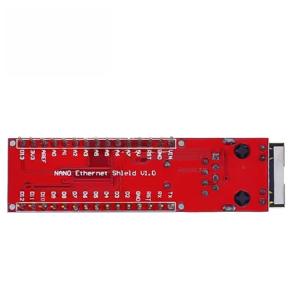 For NANO Compatible For ENC28J60 Ethernet Shield V1.0 Network