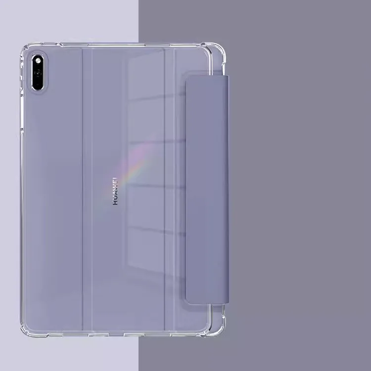 Coque souple transparente en TPU pour Huawei MatePad, 11.5 pouces, S Air 11.5 11 SE 10.4 Pro11 Pro10.8 T10S T10 SE 10.1 11 11.5 Paper256