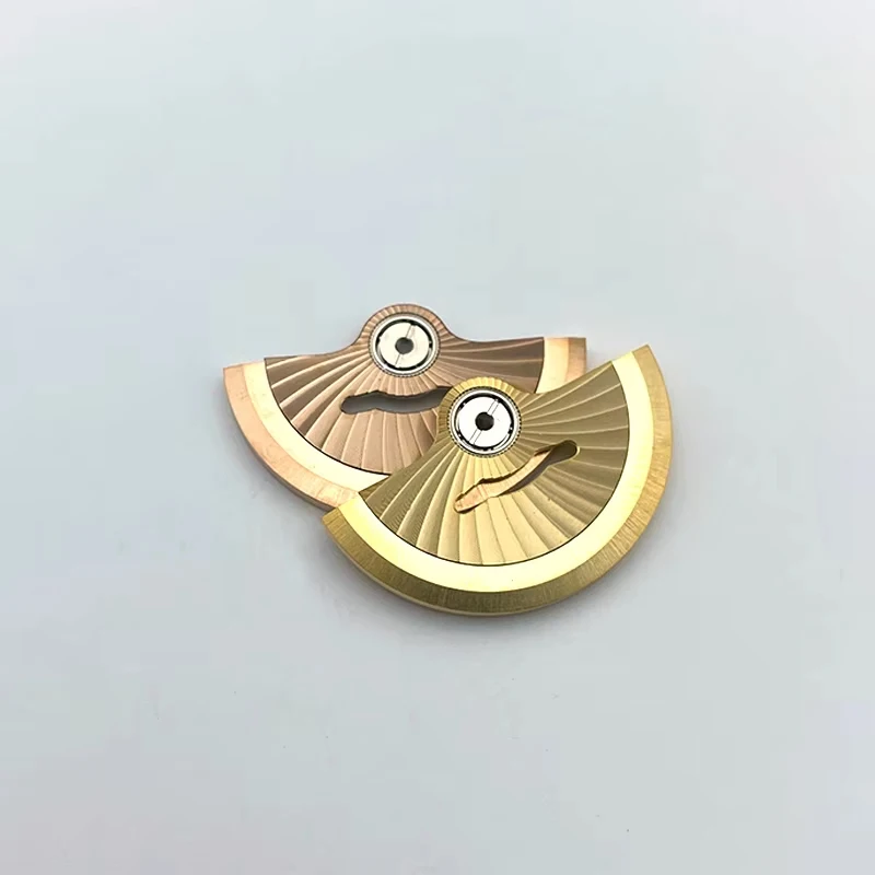Mod NH35 Movement Automatic Hammer Rotor Fits NH35 NH36 7S26 7S36 4R Movement Oscillating Weight Hammer Rotor for Watchmaker