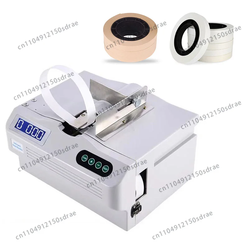220V/110V Banknote Tying machine Intelligent Induction Strapping machine Hot Melt Paper Belt Binding Machine