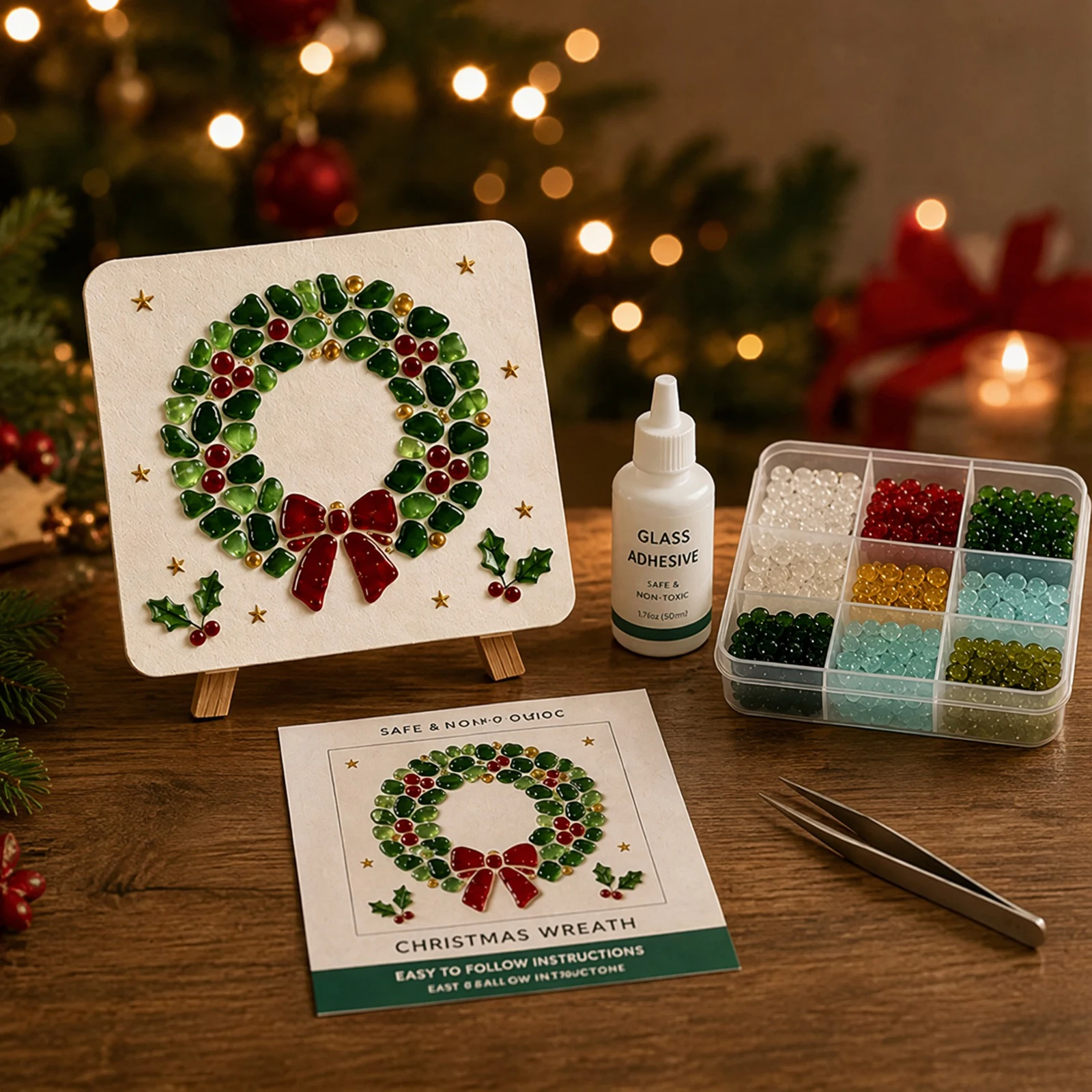  Kit Artistico per Mosaico - Art Craft For Christmas recensione e prezzo