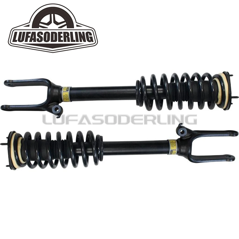 

2x For Mercedes Benz W251 R350 R500 2006-2013 Front Coil Spring Shock Strut Absorber Assembly Without ADS