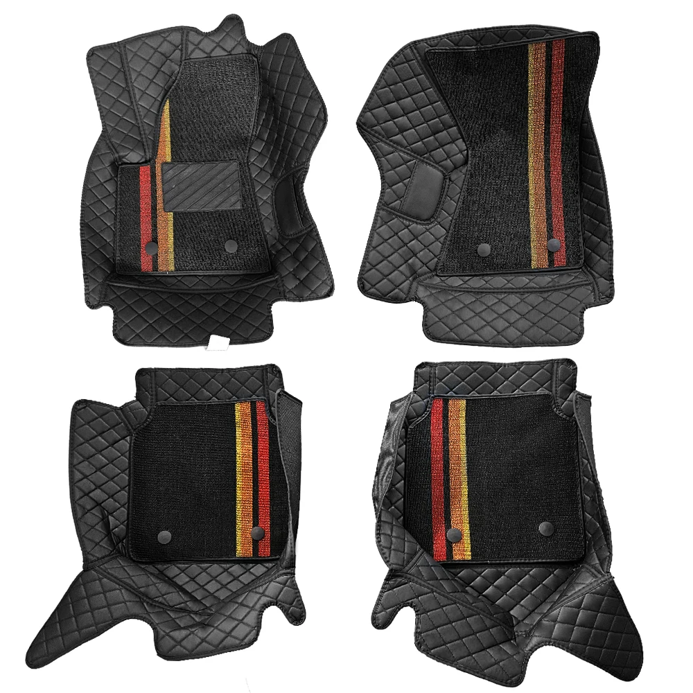 Для Audi A8 2010–2017 D4/4H 4 сиденья