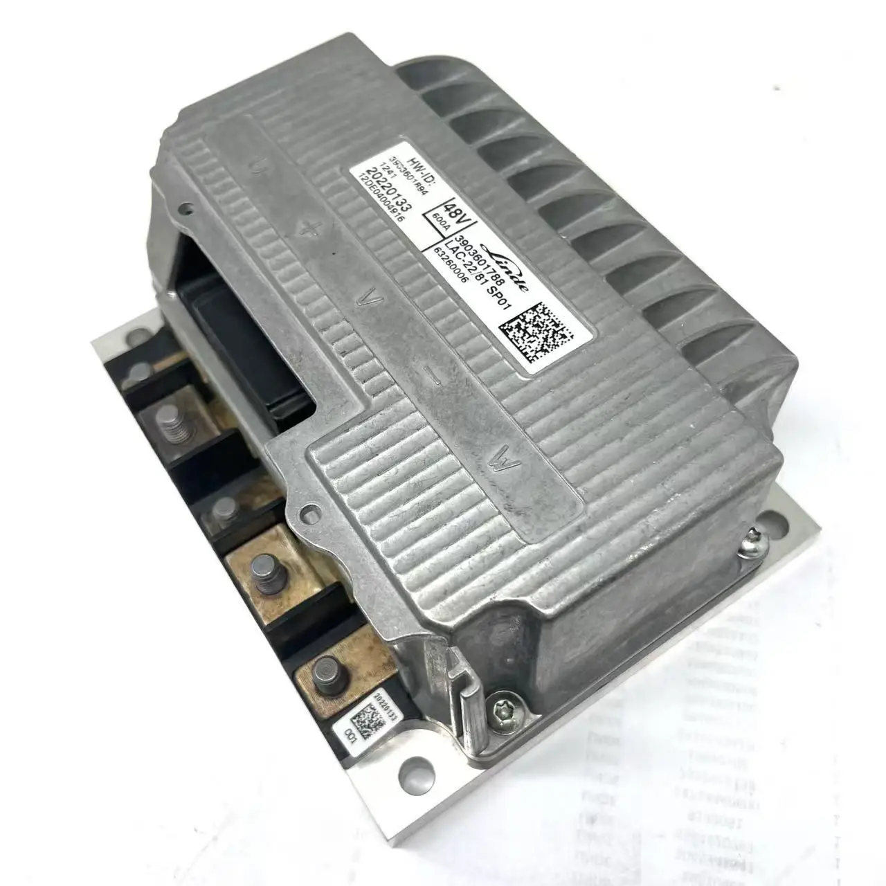 3903504251 Forklift Output Module Assembly Replacement Parts Suitable for Linde 115 Electric Forklift