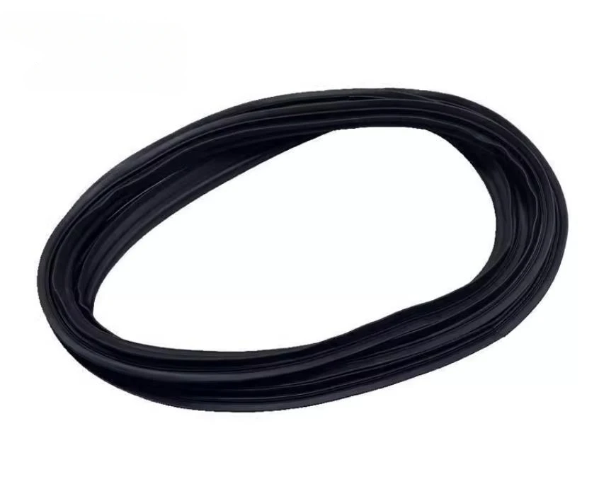 1 Pcs 3 or 5 Doors Rear Gate Rubber Seal for Pajero V30 MB669334 Tail Door Strip for Montero V40 1989-1999 MB669336 for Shogun