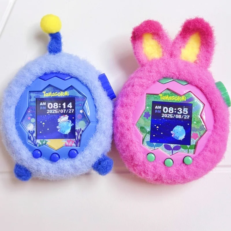 

Bandai Tamagotchi Paradise Joyland Edition Protective Case Virtual Pet Device Shell Toy Accessory for Collectors