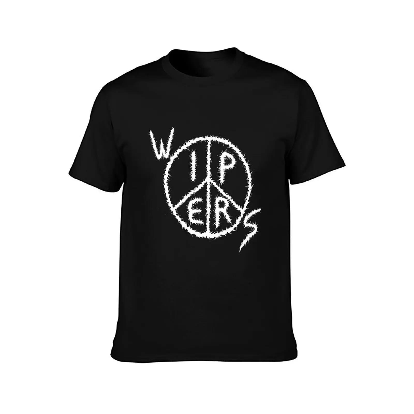 The Wipers - Greg Sage T-Shirt Summer Casual Cotton Tee Oversized Streetwear Tops Vintage Graphic Print Unisex Men Women