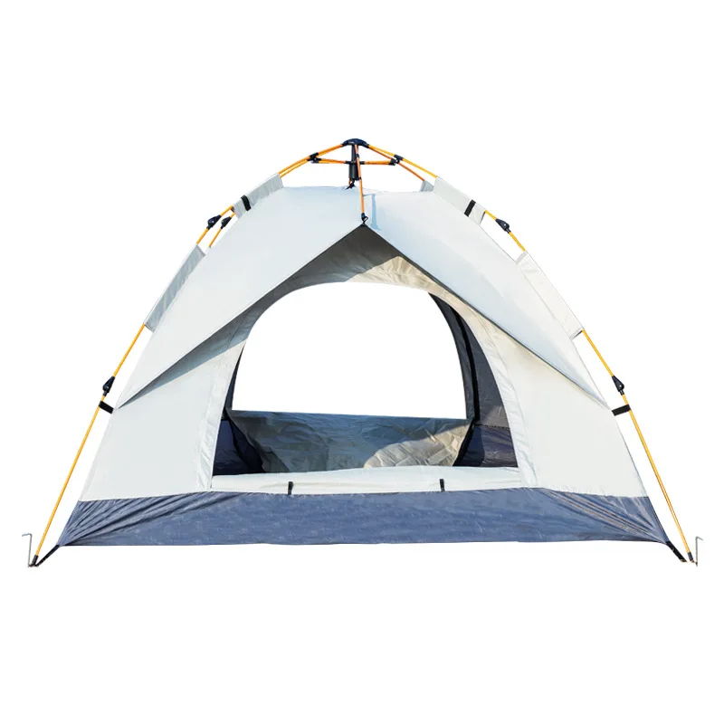 Strovan China Hersteller Outdoor-Zelte Wasserdichtes Camping Luxus-Campingzelt mit Bett