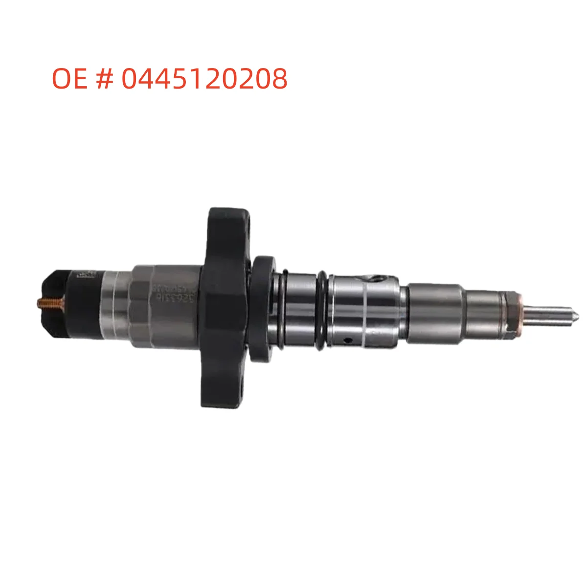 

High quality New 0445120208 Fuel Injector For 2004-2007 Dodge Ram 2500 3500 Cummins 5.9L Diesel