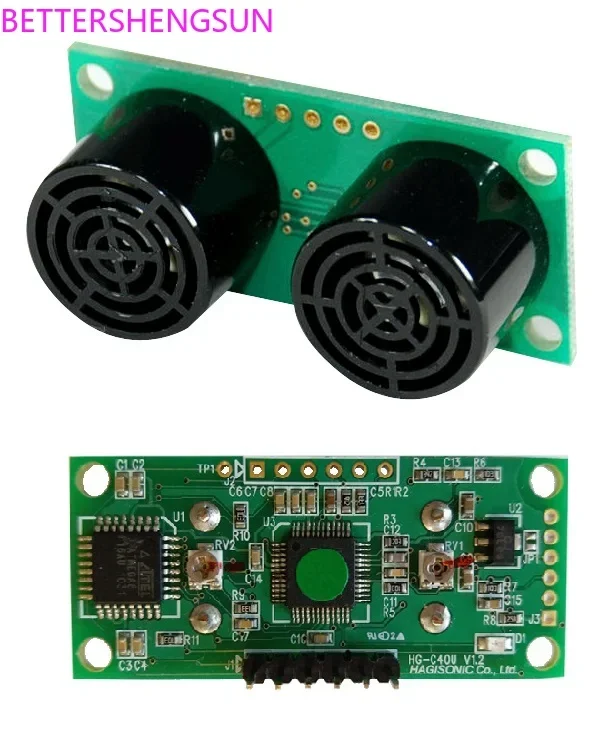 

Ультразвуковой датчик HG-C40UC Ультразвуковой модуль предотвращения препятствий