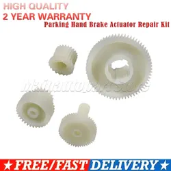 Parking Hand Brake Actuator Repair Kit For BMW X3 E83 X5 E53 E70 X6 E71 Fit For Land Rover Discovery 3 Range Rover Sport 2005-20