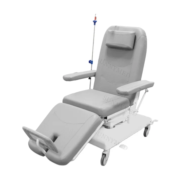 SY-O007 Guangzhou dialysis machine electric dialysis chair