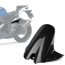 Motorcycle Mudguard Mud For Suzuki GSXR600 750 K6 K8 2006-2010 Fairing Rear Fender Mudguard Tire Hugger Mud Splash Guard