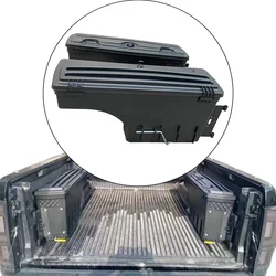 DUKE4WD Car Storage Box Pickup Car Universal Boxes for Triton L200 Hilux Vigo Revo Rocco Isuzu D-max  truck Tooling Box