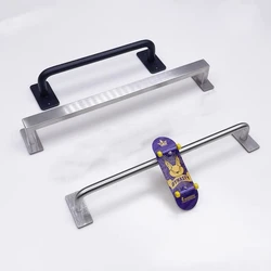 Fingerboard Rail Solid Rod Detachable