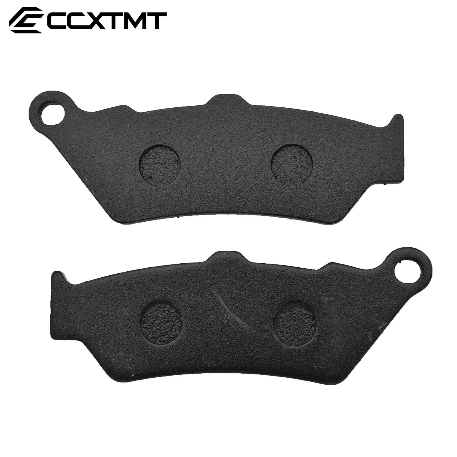 Motorcycle Front Brake Pads For CF Moto CF400NK CF650NK CF650MT CF650TR-G CF 400NK 650NK 650MT 650TR-G For Yamaha DT125X DT 125X