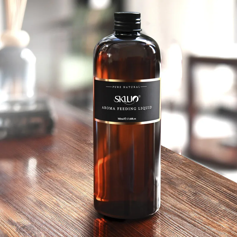 

Essential Oil for Aroma Diffuser Machine and Reed Diffuser, Home Fragrance Refill Oil, Cologne, Hilton,Burj AI Arab,Ocean 500ML