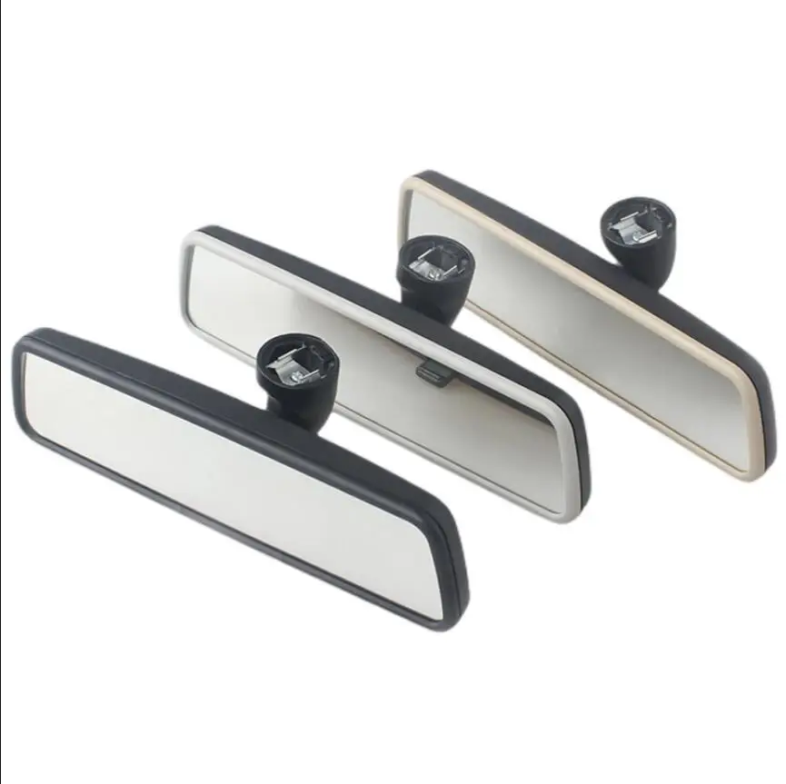 Interior Rear View Mirror For Skoda Roomster Octavia Seat Leon Toledo VW Passat Touareg Golf MK4 Bora 3B0857511C 3B0857511H