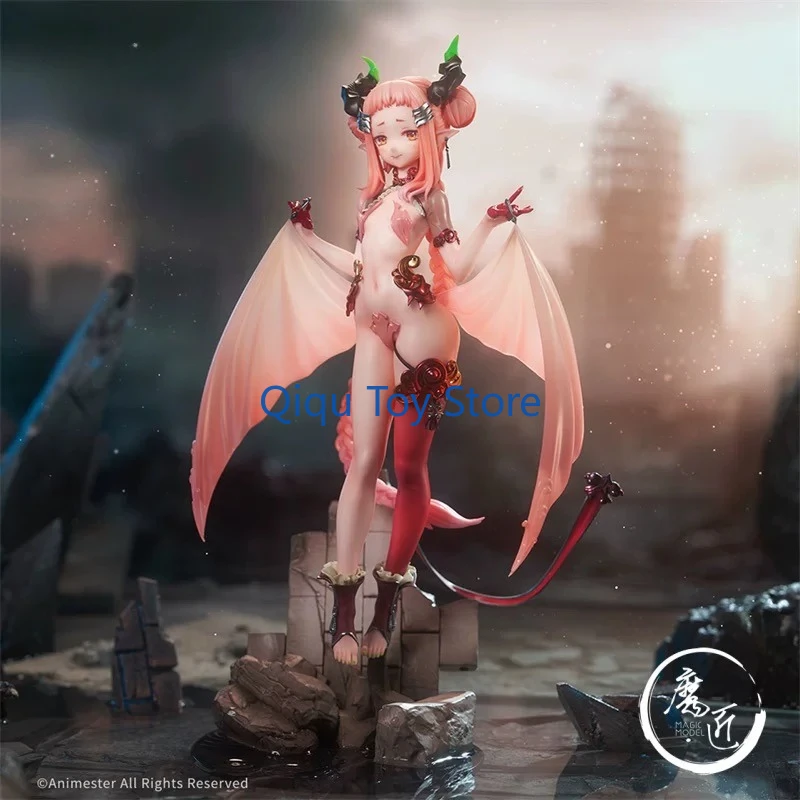 

Big Man Craftsman Original Little Devil · Yayako YaYaKo 1/7 Handicraft Magic Craftsman Model