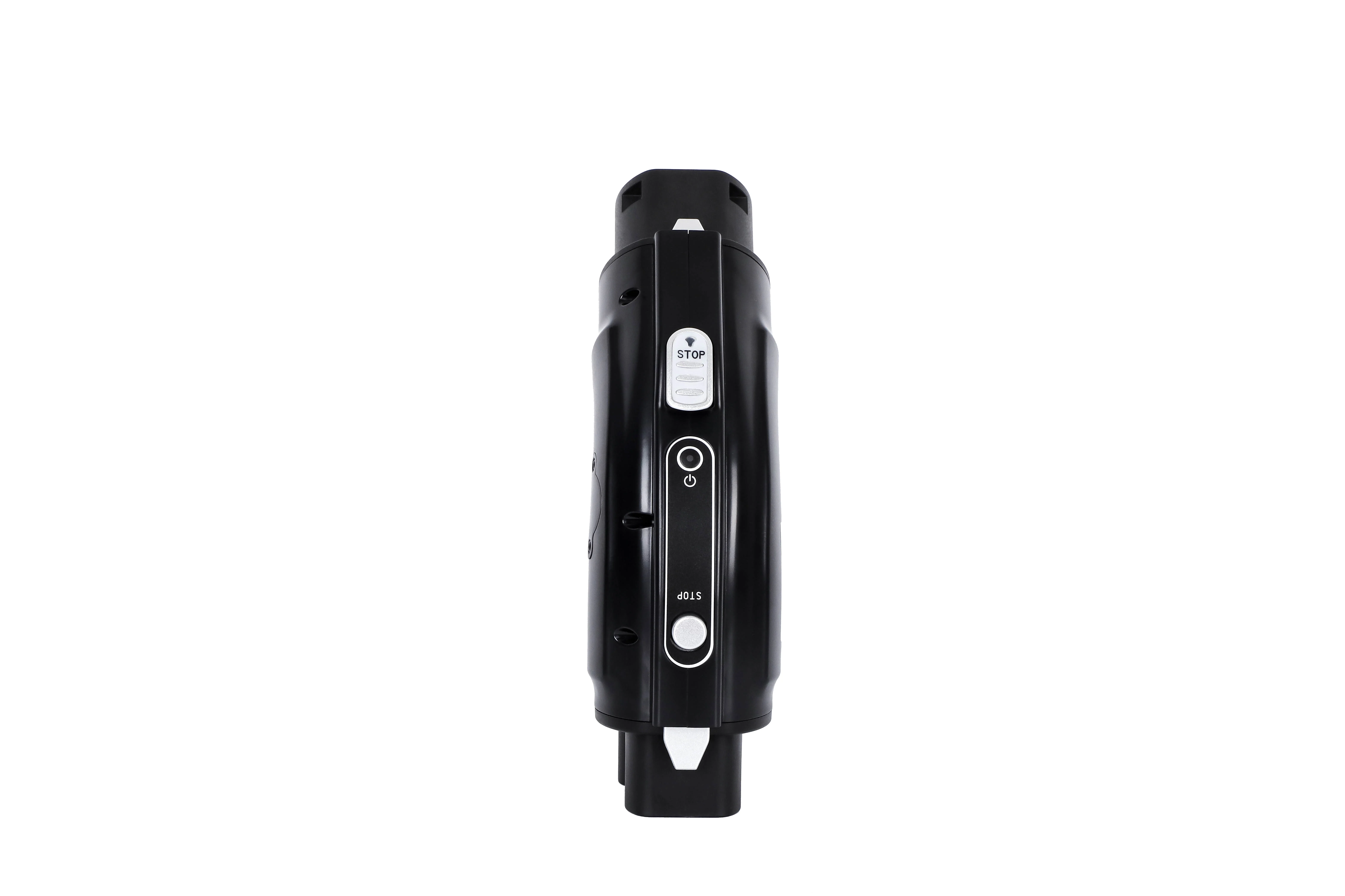 Hot Sale 250A CCS 2 to GB/T Car Charging DC Adapter New Condition Combo 2 to GBT Ev Charger for Tsla ID 4 ID6