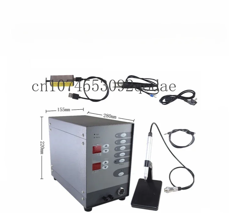 

High-power stainless steel spot welding machine automatic CNC butt welding machine argon arc welding electromechanical weldin