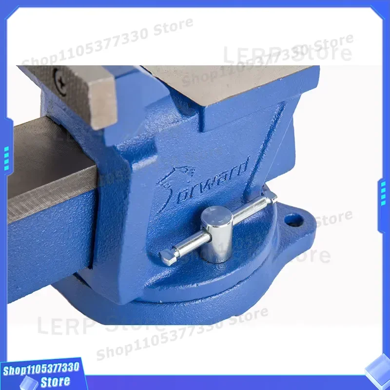 Heavy Duty Modular Machine Vise Industrial Bench Side Clamp Hand Tools Factory Direct Price for Workshop Precision
