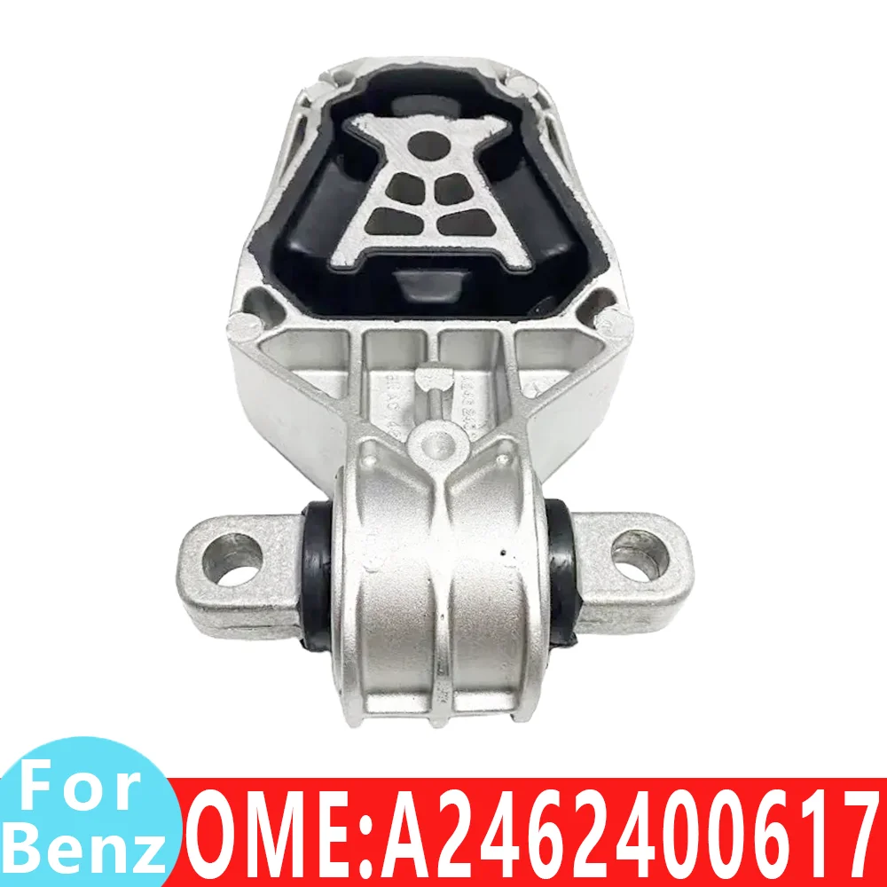 2462401209 W117 W156 CLA250 CLA220 CLA260 CLA180 GLA200 GLA260 GLA250 GLA180 car Gearbox support engine mount For Mercedes Benz