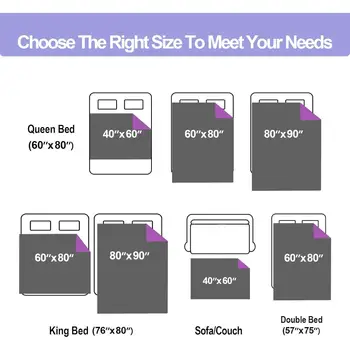 10 best sales ベッド用防水ブランケット - №4