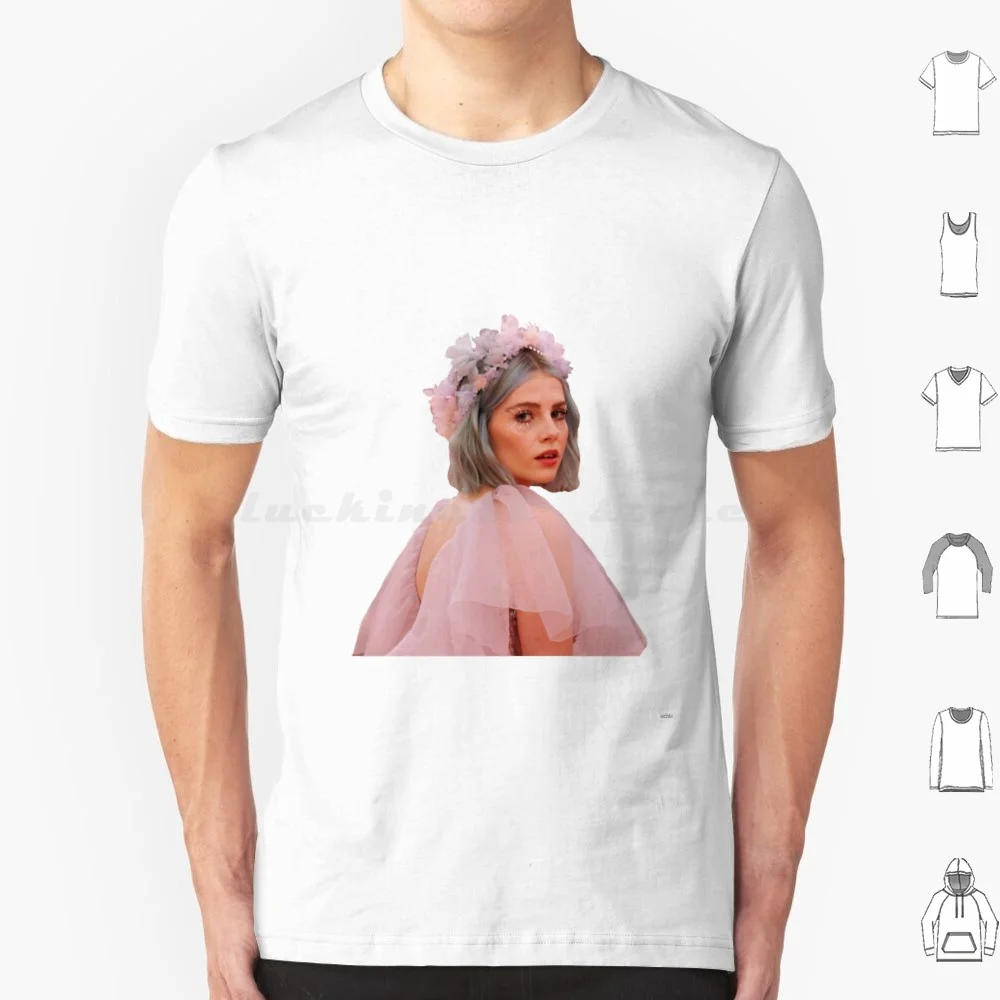 Lucy Boynton Met Gala 2019 t-shirt hommes femmes enfants 6xl Lucy Boynton le politicien Joe Mazzello quel à Rami Malek Ben Hardy