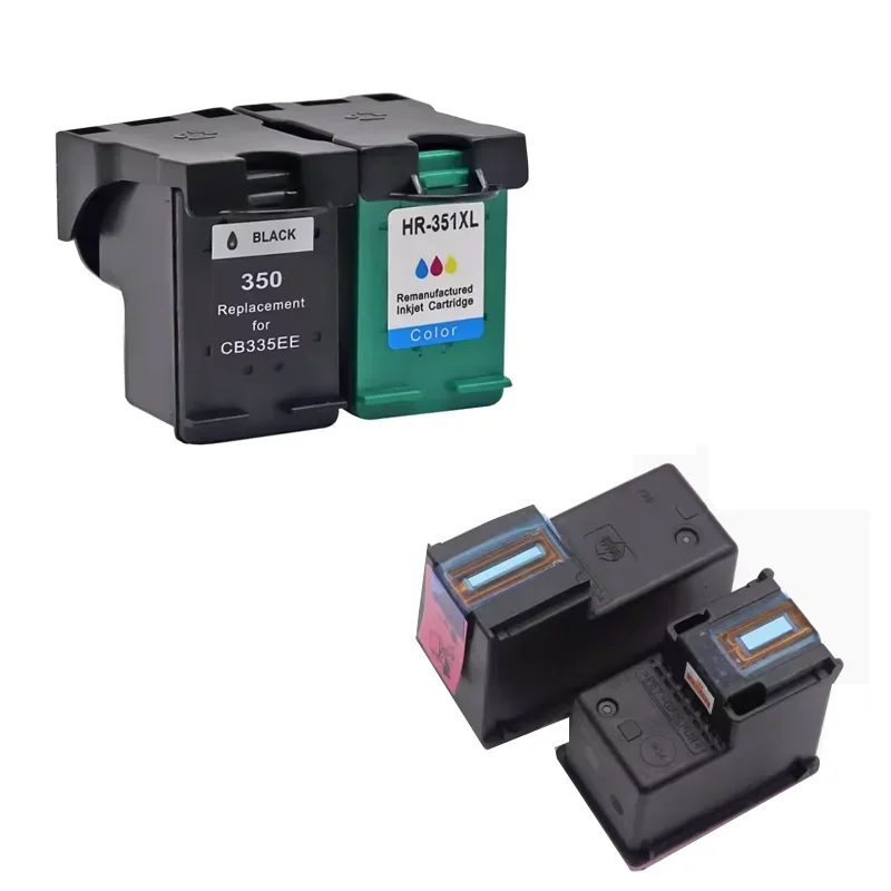 350XL 351XL Remanufactured Ink Cartridge For HP 350 351 For HP D4200 C4480 C4580 C4380 C4400 C4580 C5280 C5200 C5240