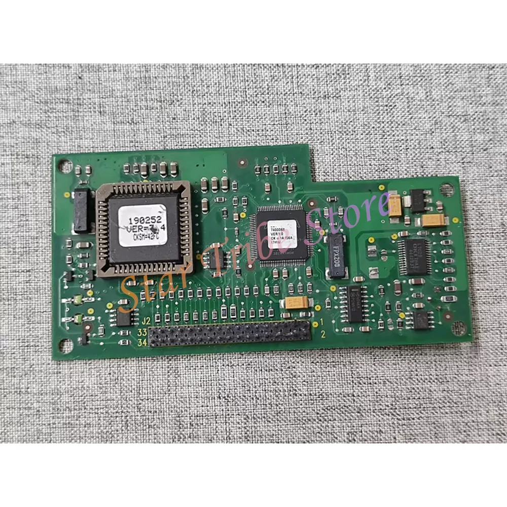 P/N 2990114 REV 01 Signal System Control Board Works Perfectly