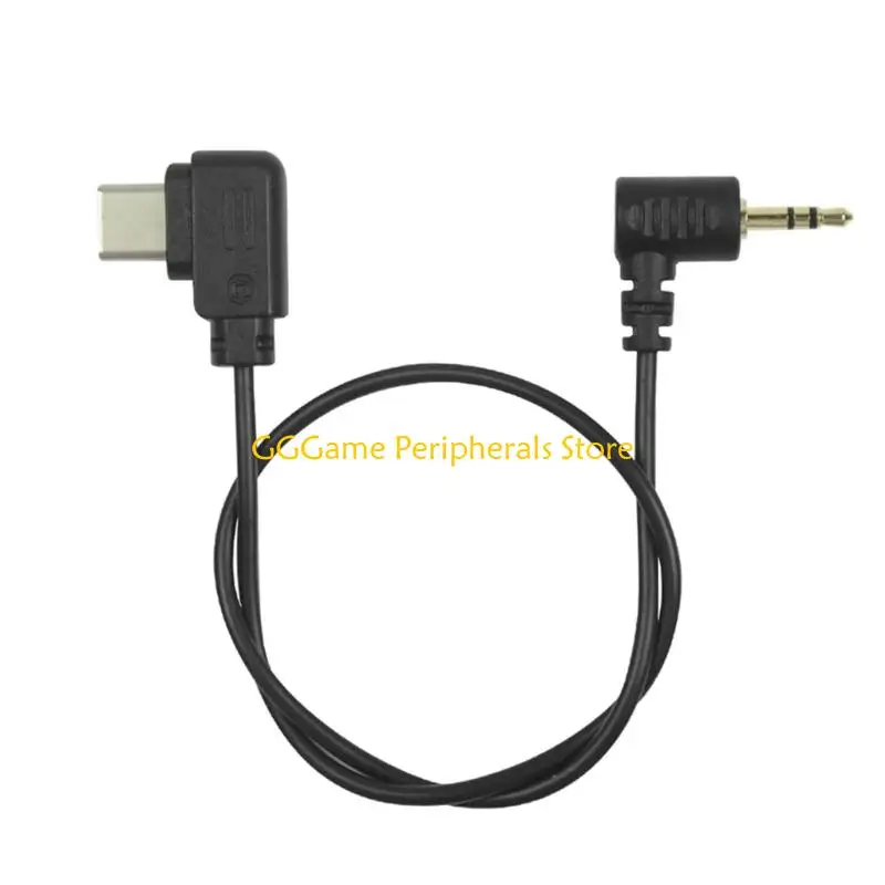 U55B USB C to 2.5mm Shutter Release Cord Fast Response Replacement for GH6 GH4/5/6/7