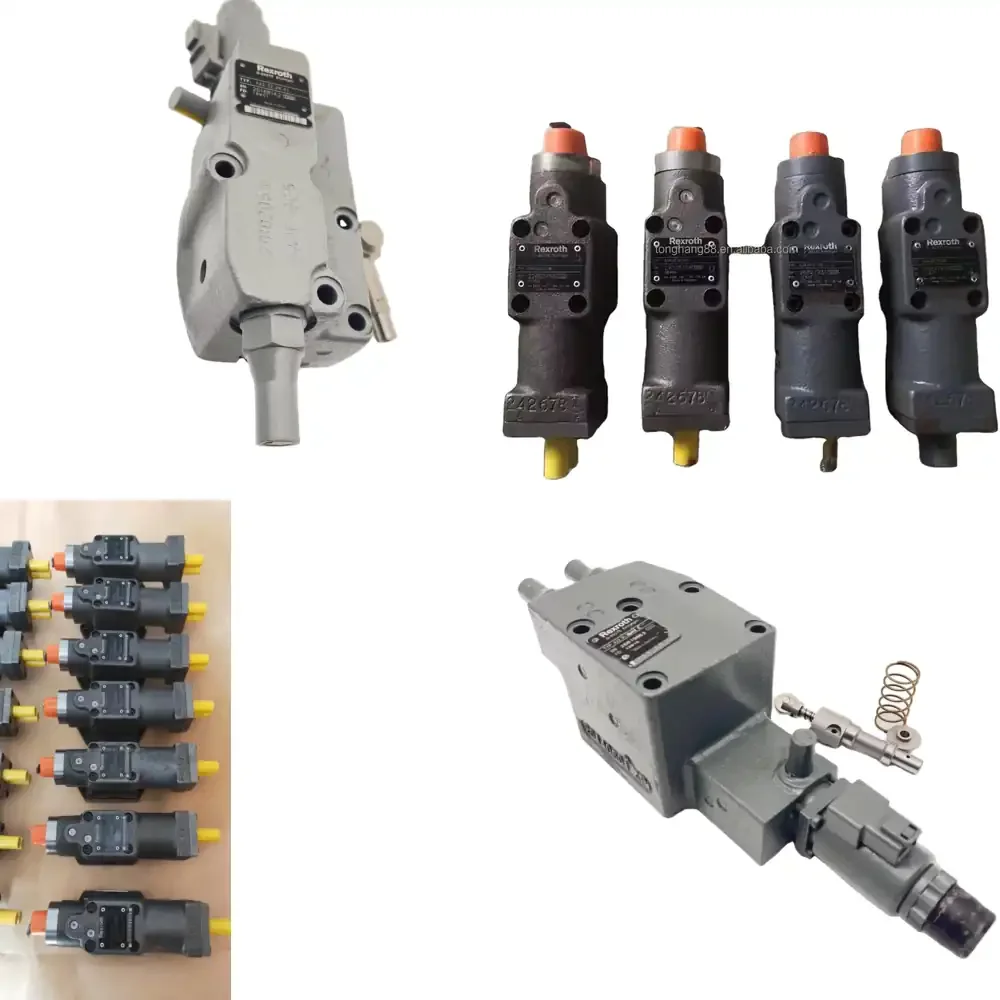 

Rexrow A4VG180HD9MT132R-NSF02F021-S Hydraulic Pump for Hydraulic Systems for Excavators for Loaders for Construction