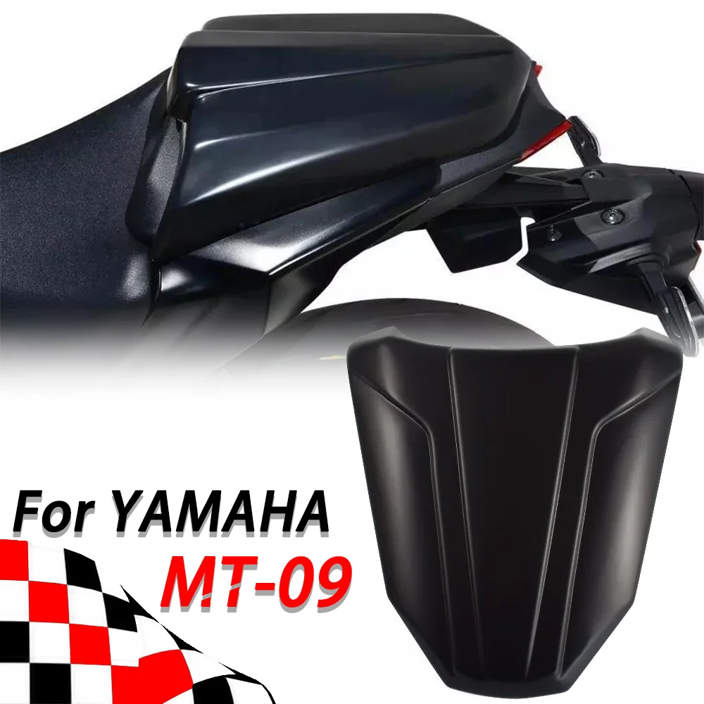 

FOR YAMAHA MT-09 Sp MT 09 SP 2024 2025- New Motorcycle Back Hump Rear Passenger Seat Cowl Fairing Cover Black Red Blue for MT09
