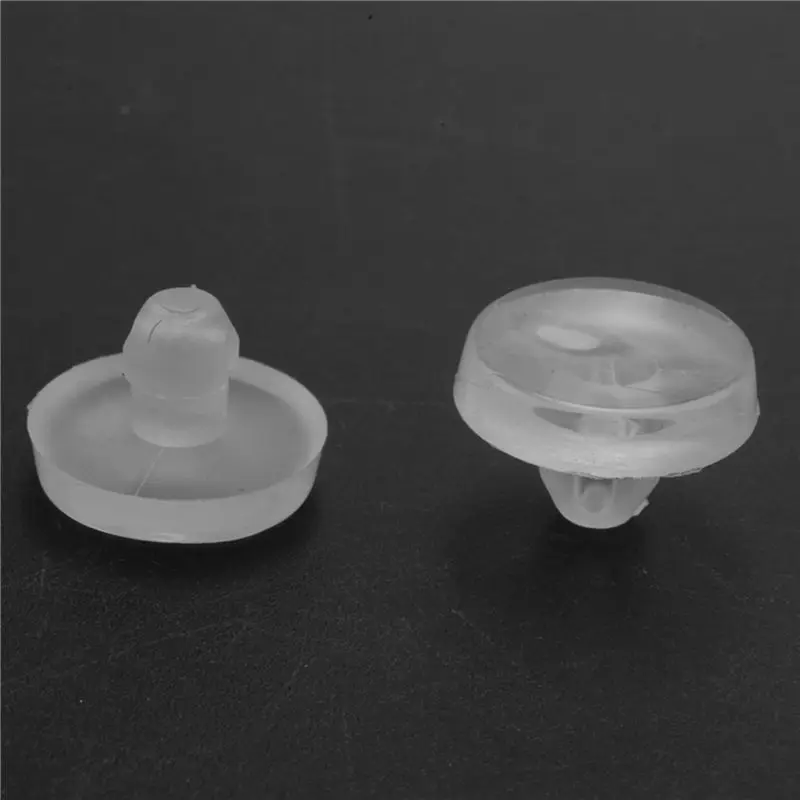 M93K-50Pcs Brake Pedal Stopper / Brake Light Switch Stopper For Kia 32876 36000