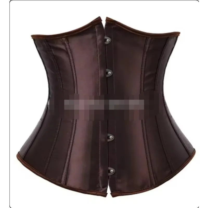 

Женский готический корсет больших размеров под грудью, пояс для тренировки, корректирующее белье, корсеты и бюстье, нижнее белье, бюстье