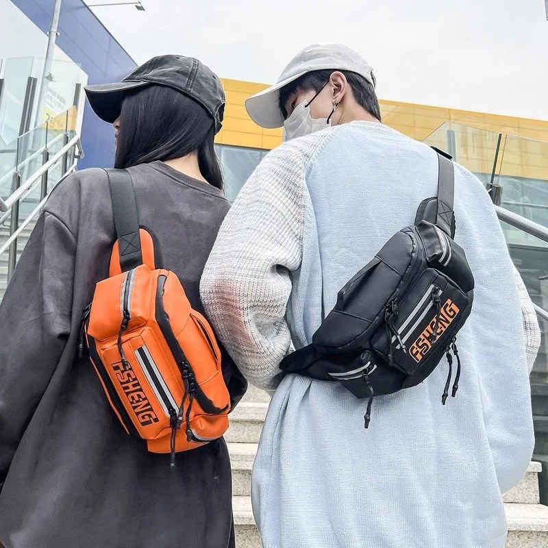 

Мотоциклетная поясная сумка, водонепроницаемая, светоотражающая сумка для езды на велосипеде, сумка через плечо для мужчин и женщин, спорт на открытом воздухе