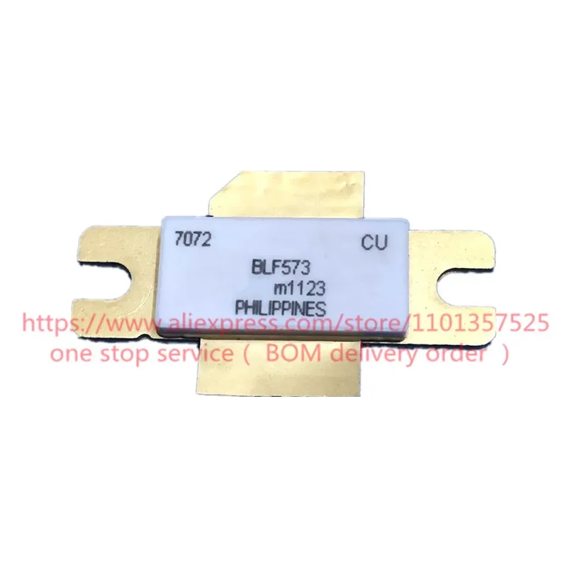 

BLF573 BLF573,112 - HF / VHF power LDMOS original transistor