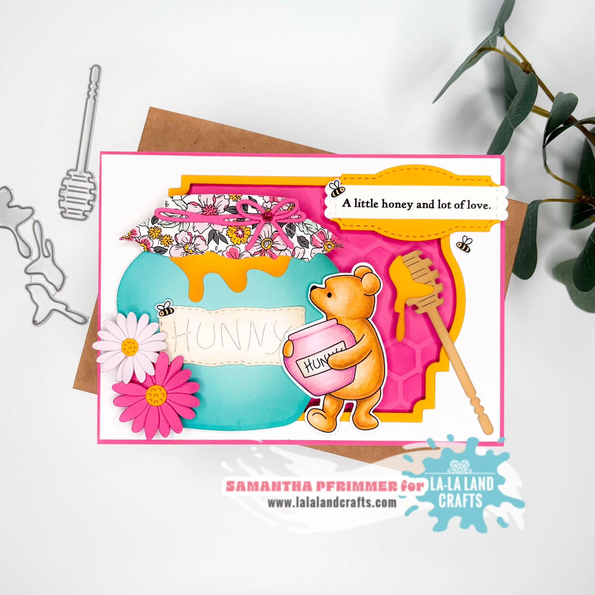 Slimline Bookplate Balloon Honey Pot Tree Metal Cutting Dies DIY Scrapbook Handcraft Card Craft Template Decoration 2025 New