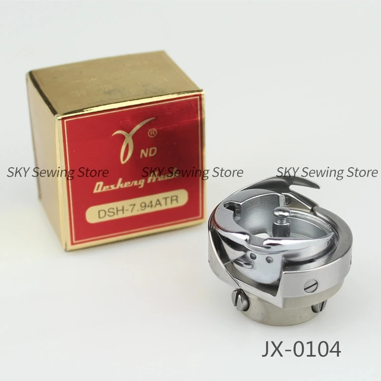 

DHS-7.94ATR DSH-7.94A Роторные крючки Desheng Atr Роторный челнок Режущая резьба Компьютерная вышивальная машина Аксессуары