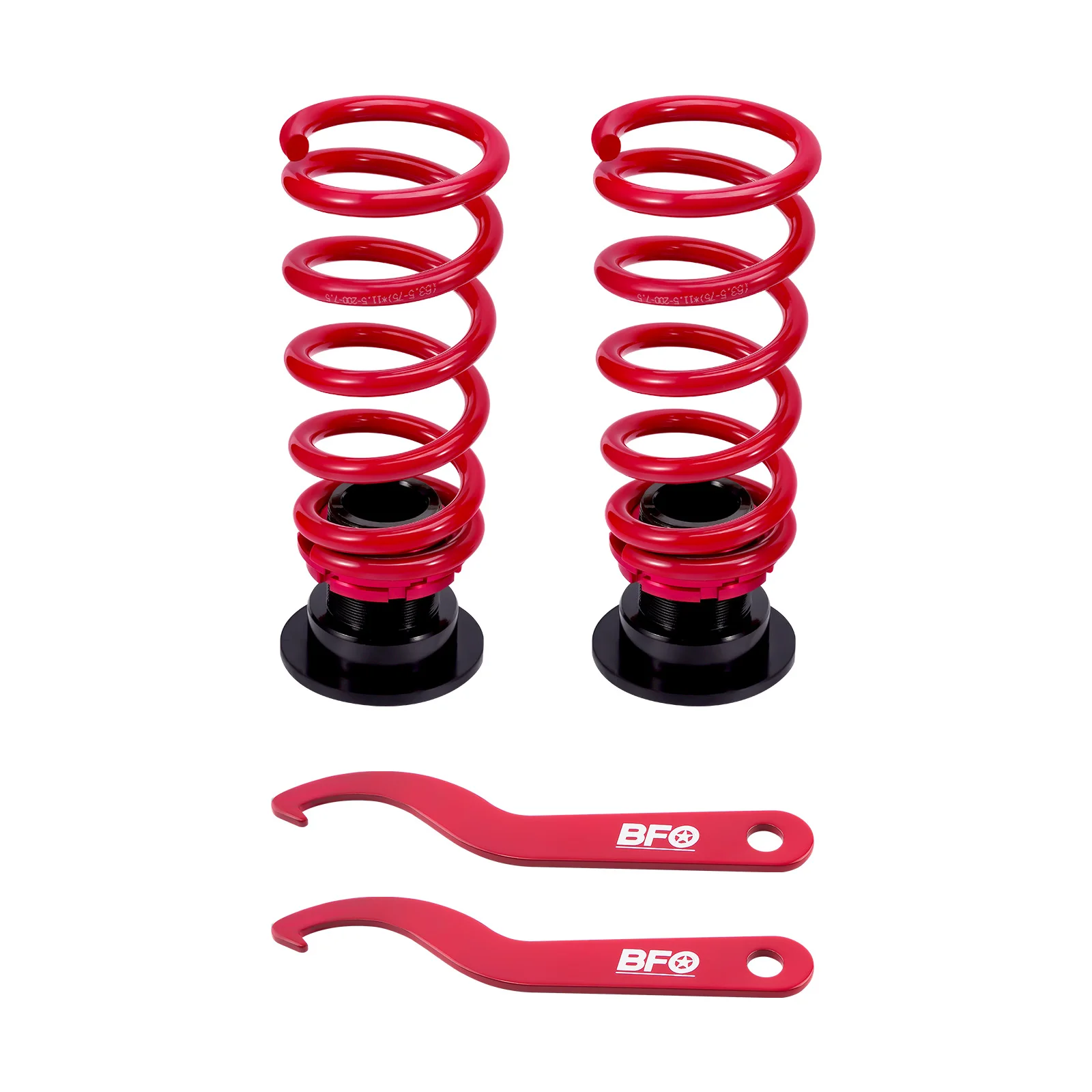 Ammortizzatori Coilovers per kit sospensione KIA Optima 2011-2015