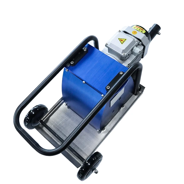 Demark Fiber Laser Plasma Cutting Platform Slag Cleaner Grid Table Slag Remover Machine