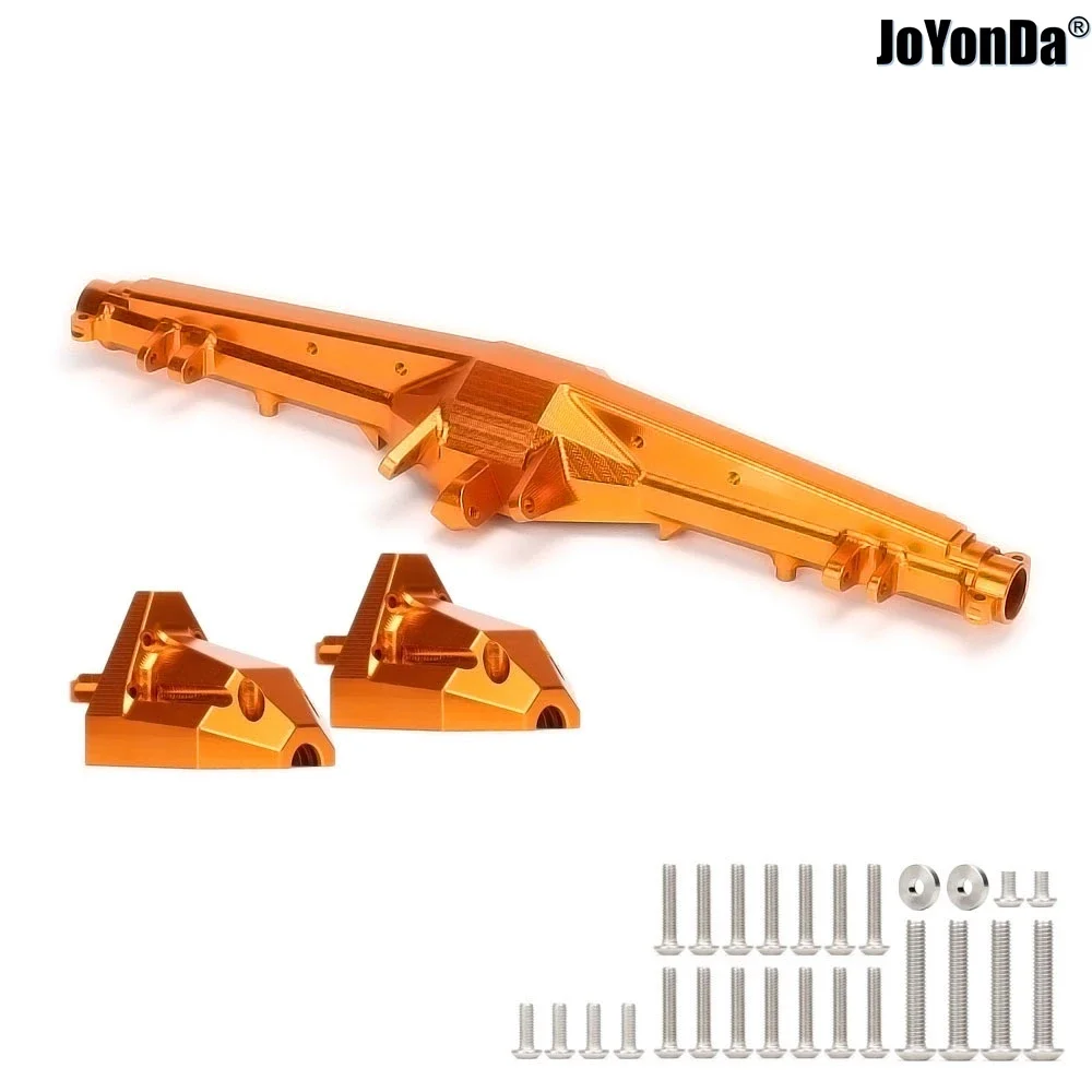 

Алюминий # Корпус заднего моста 8540 # Дифференциальный редуктор 8541 для радиоуправляемых моделей Traxxas Pro-Scale Unlimited Desert Racer ® 85086-4