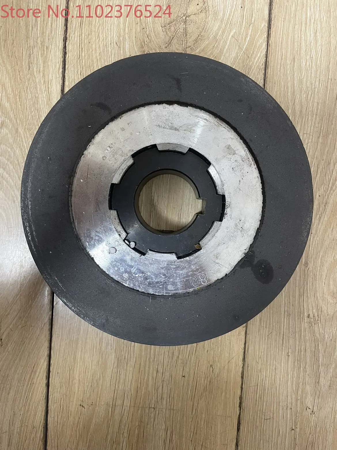 

Motor YEJ160 electromagnetic brake pad friction plate