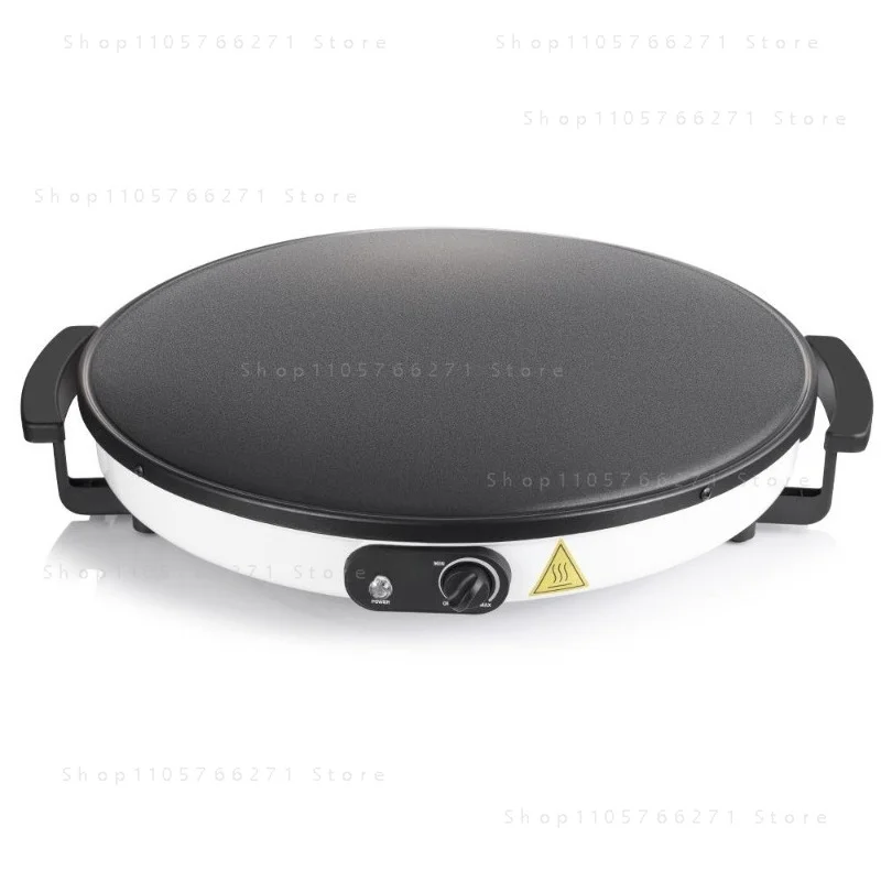 Electric Saj Bread Making Machine, Automatic Tortilla Roti Cooker for Home Flatbread Preparation